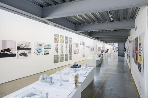 SCI-Arc Spring Show